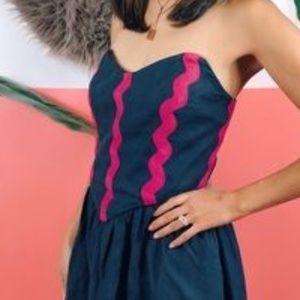 Betsey Johnson Dress with Pockets!